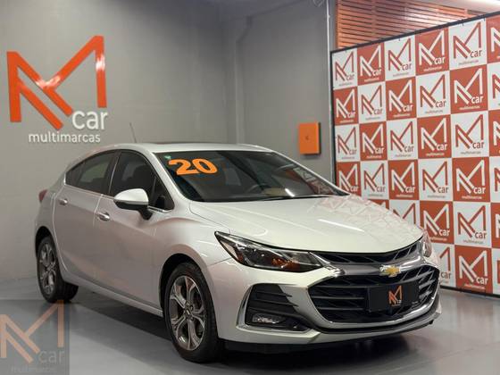 CHEVROLET CRUZE 1.4 TURBO FLEX PREMIER AUTOMÁTICO